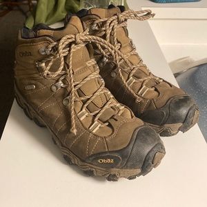 Oboz Hiking Boots